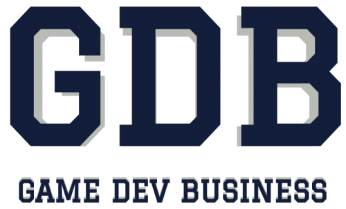 GDB Logo Denim Letter Transparent Background